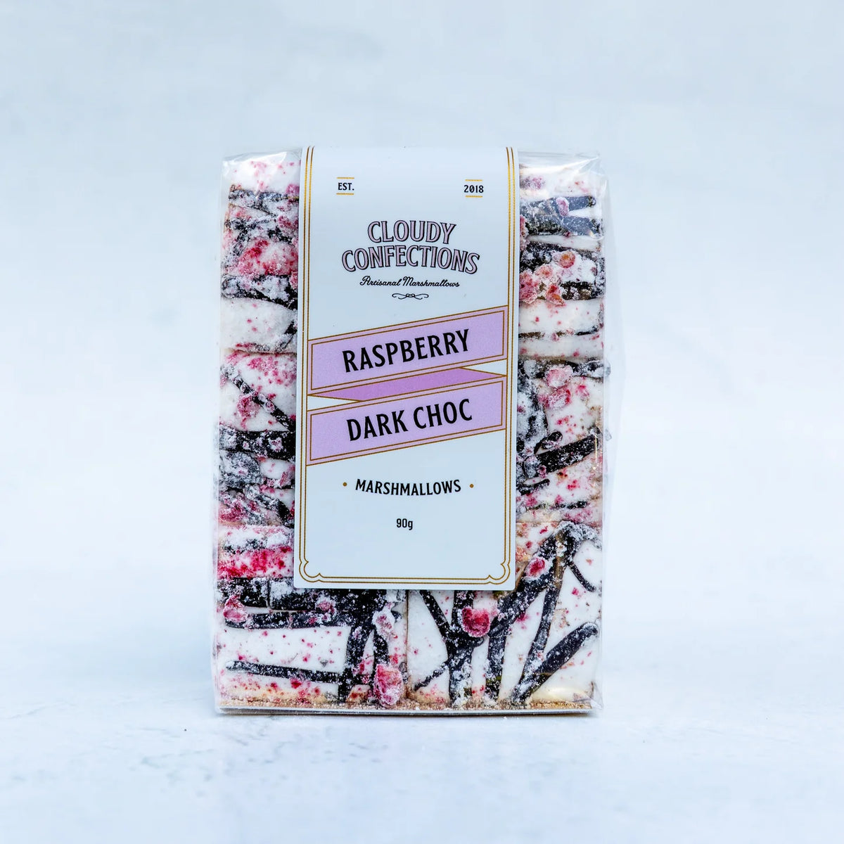 Tms Marshmallow Raspberry Raspberry Dark Chocolate Marshmallows – Urban Jungle CBR