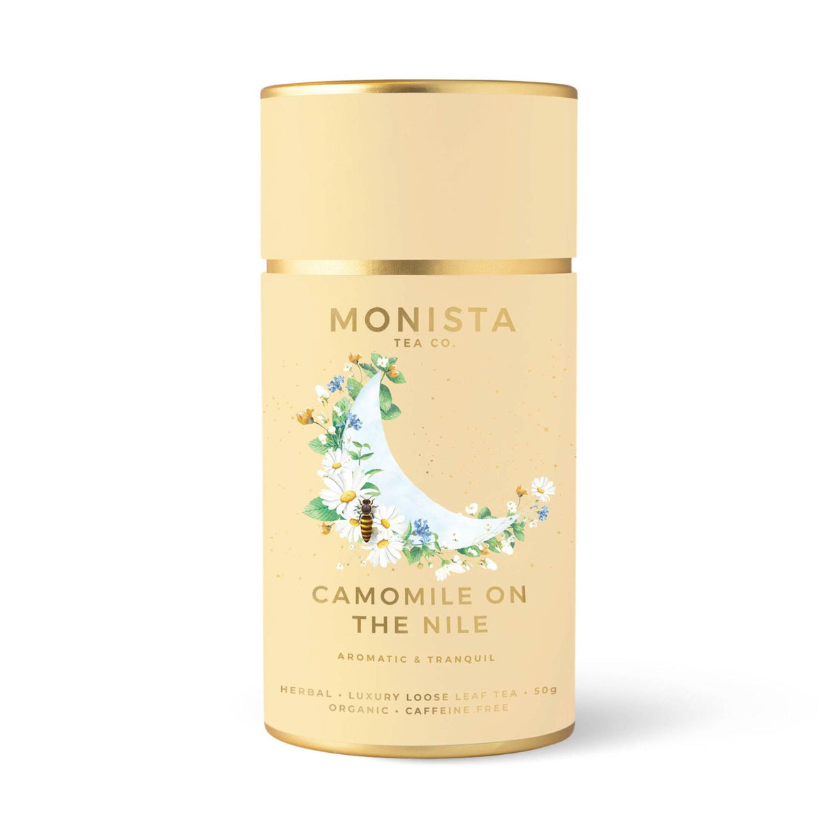 Camomile on the Nile Tea 50g – Urban Jungle CBR