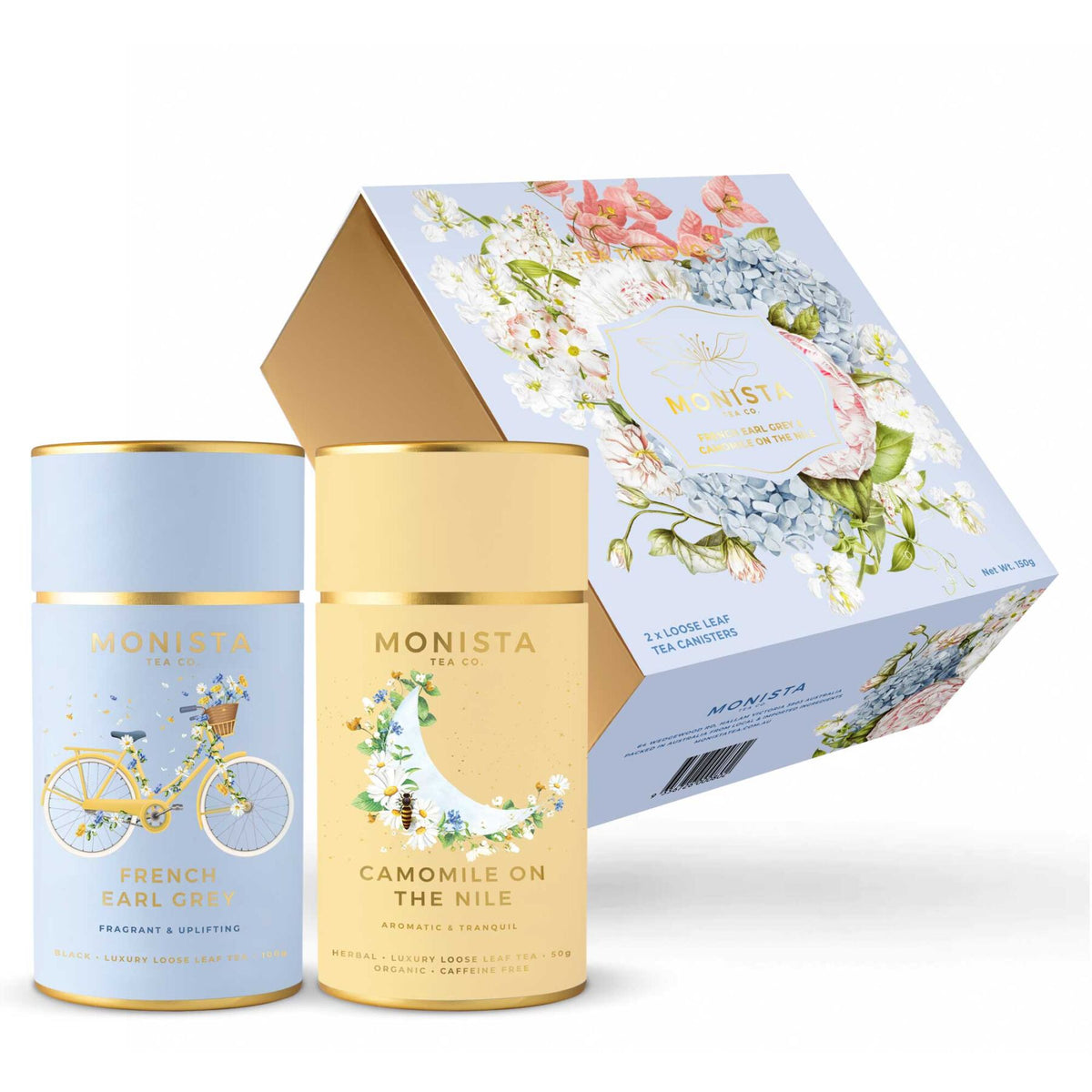 Tea Gift Set - Dawn to Dusk – Urban Jungle CBR